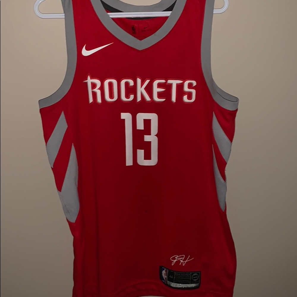 Limited Edition James Harden Jersey
